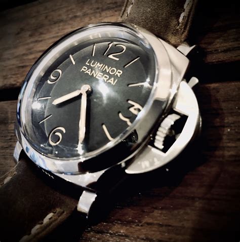 panerai 372 discontinued